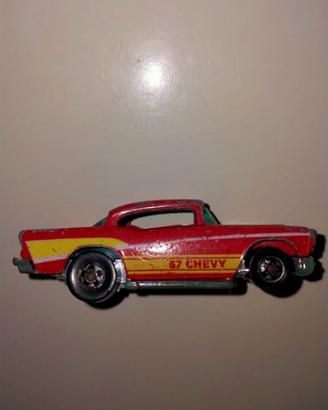 Hot Wheels '57 Chevy 1976