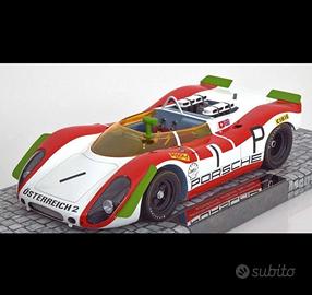 Porsche 908/02 spyder n1 Nurburgring 1969 nuova