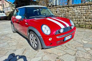 Mini Cooper Seven 1.6 115 Cv Asi Crs