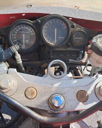 Pezzi di ricambio yamaha Fzr