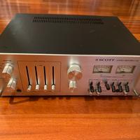 Amplificatore audio stereo