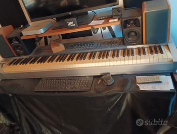 M-Audio Keystation Pro 88