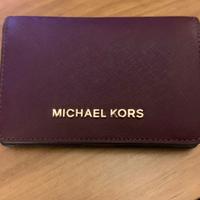 Portafoglio Michael Kors originale