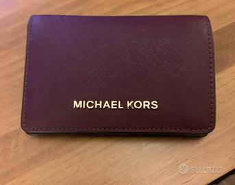 Portafoglio Michael Kors originale