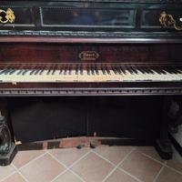 pianoforte verticale 