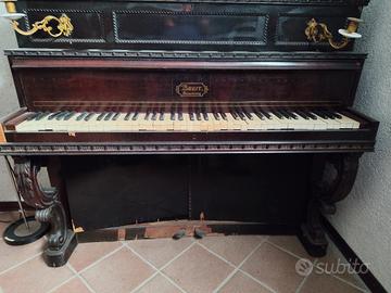 pianoforte verticale 