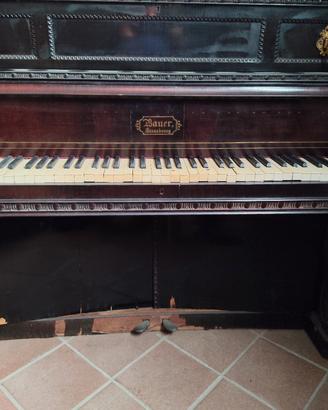 pianoforte verticale 
