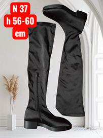 Stivali a calza N 37