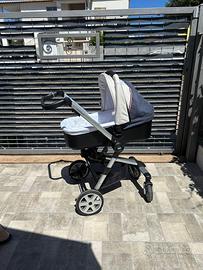 Passeggino Trio Foppapedretti Up3