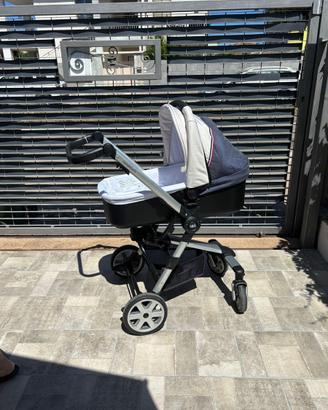 Passeggino Trio Foppapedretti Up3