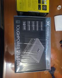 alimentatore pc thermaltake 1550w highend NUOVO 