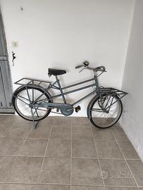 Bici da panettiere