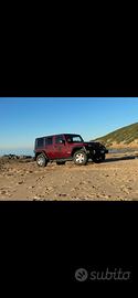 Jeep Wrangler Rubicon 2.8