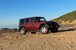 Jeep Wrangler Rubicon 2.8