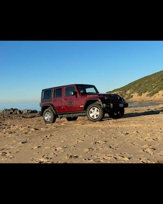 Jeep Wrangler Rubicon 2.8