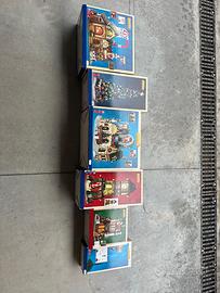 Lemax villaggio natalizio completo, LEGGERE DESCRZ