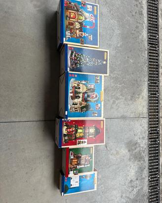 Lemax villaggio natalizio completo, LEGGERE DESCRZ