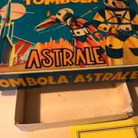 Giochi  di società tombola vecchia