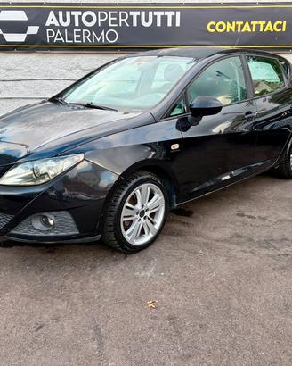 Seat Ibiza SC 1.4 tdi Style (stylance) dpf