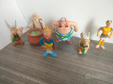 Asterix Obelix gadget McDonald's