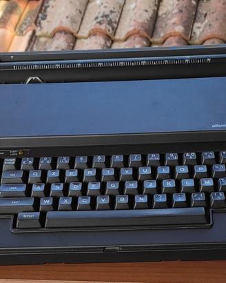 macchina da scrivere Olivetti Praxis 20 