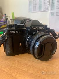 Yashica fx3 super 2000