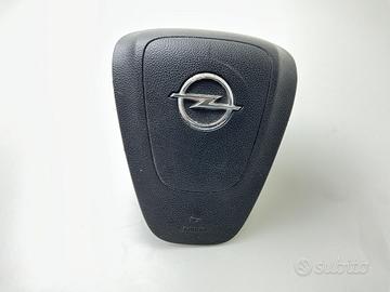 AIRBAG VOLANTE OPEL Meriva 3° Serie 13300473 A13D