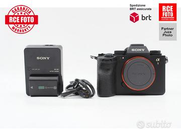 Sony A1