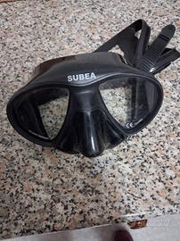 MASCHERA PER APNEA
