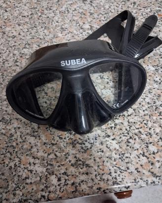 MASCHERA PER APNEA