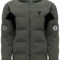 GIACCA SCI DAINESE DOWNJACKET tg S