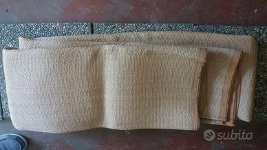 Tappeto e/o  stuoia da campeggio o giardino