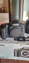 Canon EOS 7D.