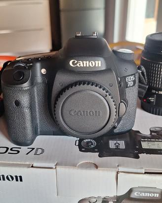 Canon EOS 7D.
