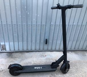 Monopattino i-bike mono jet