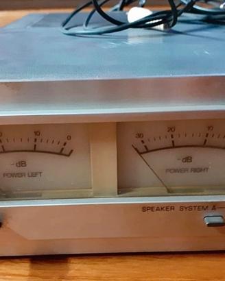 Amplificatore Philips vintage