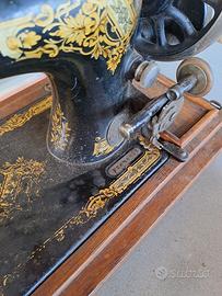 Macchina da cucire singer