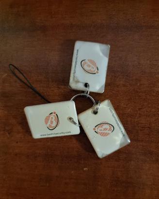 Bentel mini proxi kit chiave di prossimità