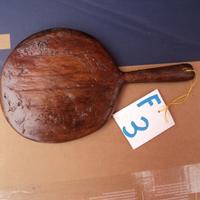 Legno rotondo depoca