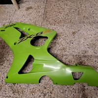 carena laterale sinistra kawasaki ZX-6 R 636 2004