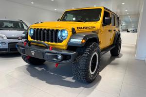 Jeep Wrangler Unlimited 2.2 Mjt II Rubicon