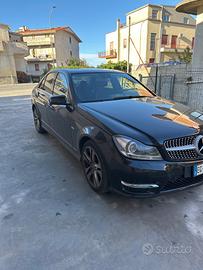 Mercedes classe c