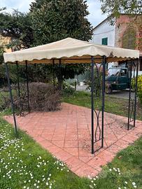 Gazebo da giardino