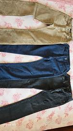 Pantaloni Sisley bambino 