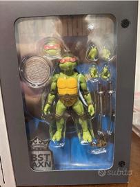 Tartaruga Ninja + Comic book