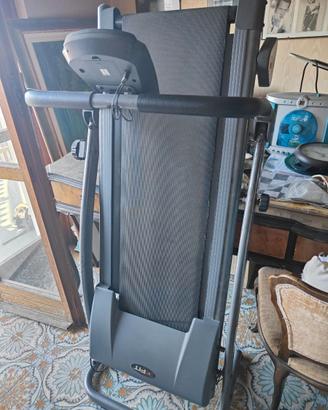 Tapis Roulant GetFit Magnetico (No Elettrico)