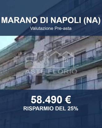 Immobile in asta di 150 m² con box auto a Marano d