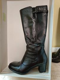 stivali pelle donna mis.39