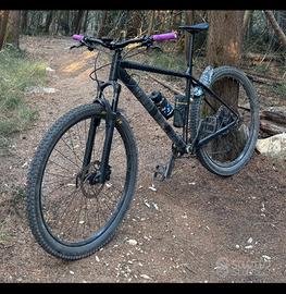 Mtb bergamont taglia xl