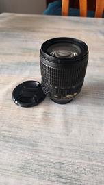 Nikon 18-105mm